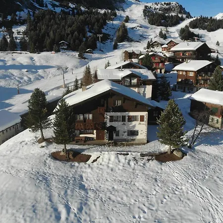 Schoenegg Studio Riederalp Extérieur photo